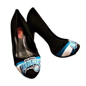 HERSTAR NBA Orlando Magic High Heels